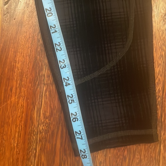 Joe’s Jeans Plaid Leggings, Size M - Picture 8 of 11